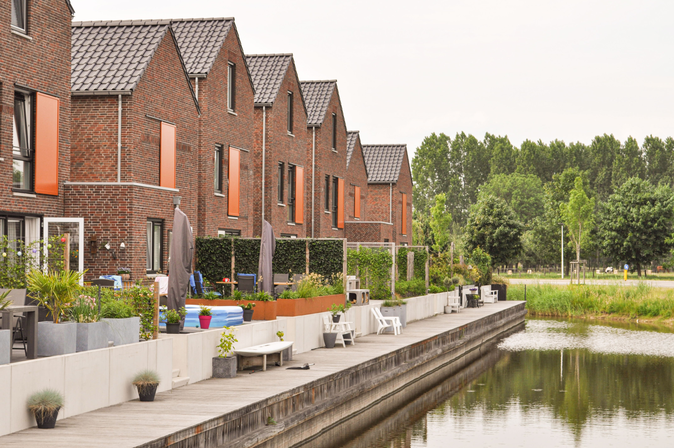 Wonen in Almelo